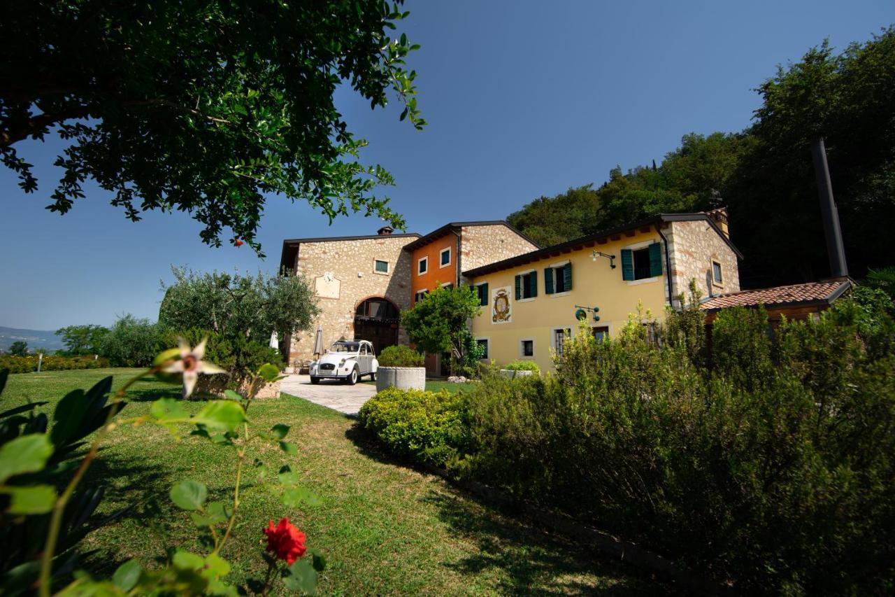 Villa Vitis Negrar Kültér fotó
