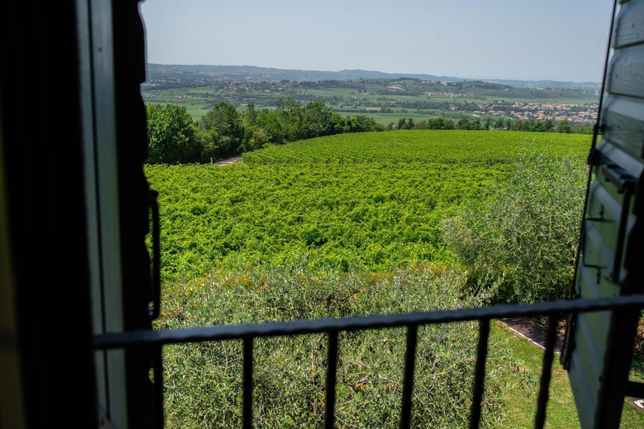 Villa Vitis Negrar Kültér fotó