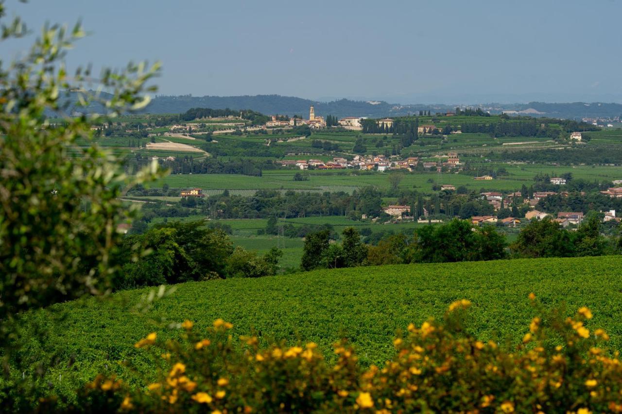 Villa Vitis Negrar Kültér fotó