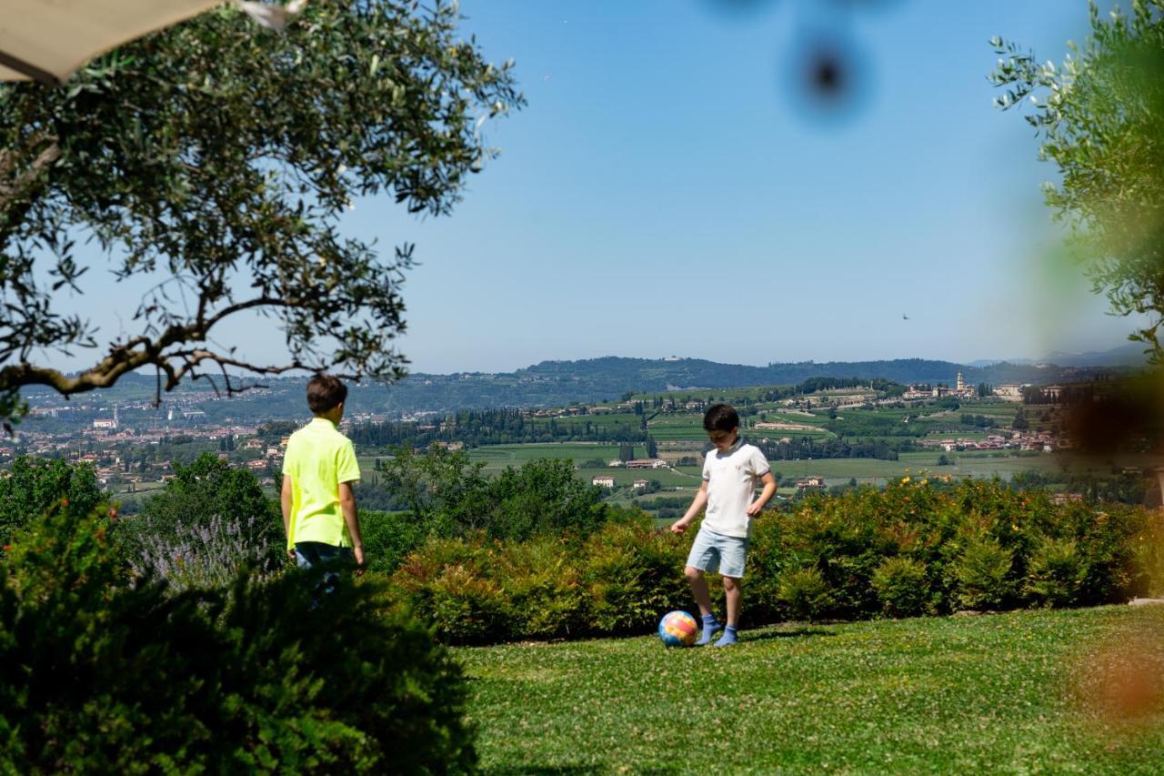 Villa Vitis Negrar Kültér fotó